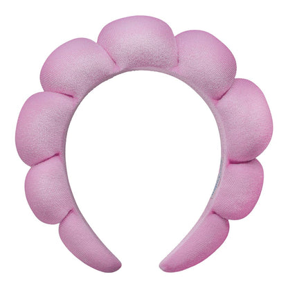 Evereden Kids Spa Headband – Soft Terry Fabric Headbands for Face Washing & Fun