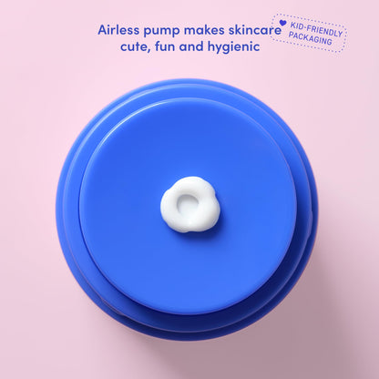 Evereden Kids Face Cream: Melon Juice — Gentle, Non-Toxic Moisturizer for Kids