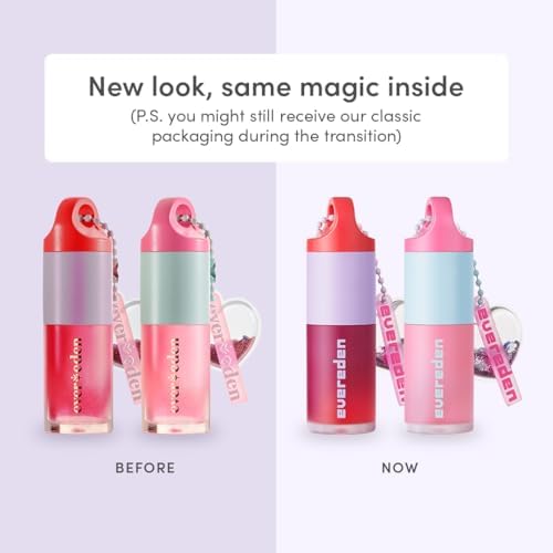 Evereden Happy Kids Routine: Melon Face Wash, Cream & Sakura Pink Lip Oil