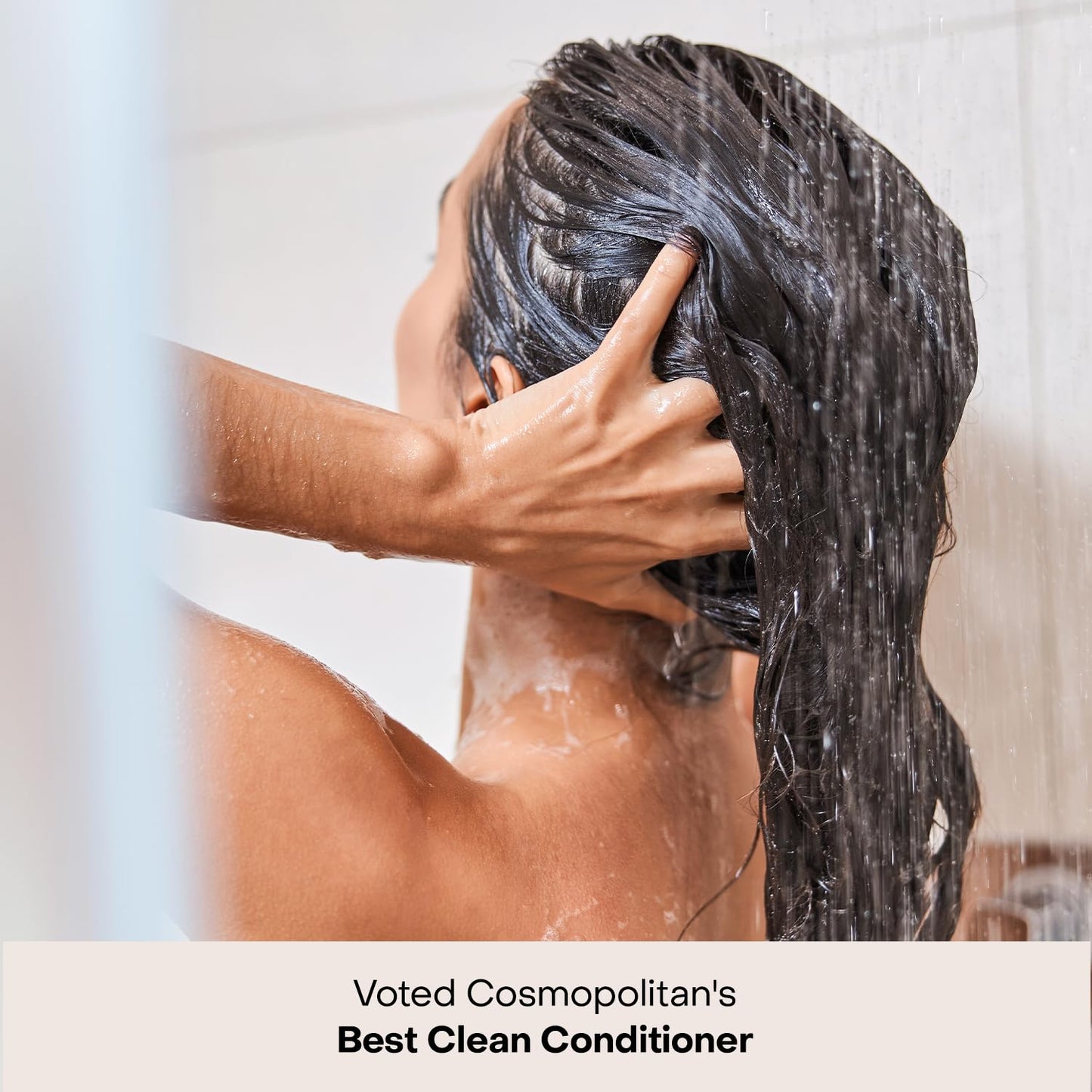 Everist Haircare Meets Skincare Set – Shampoo Concentrate & Deep Conditioner Concentrate (3.4 fl oz each)