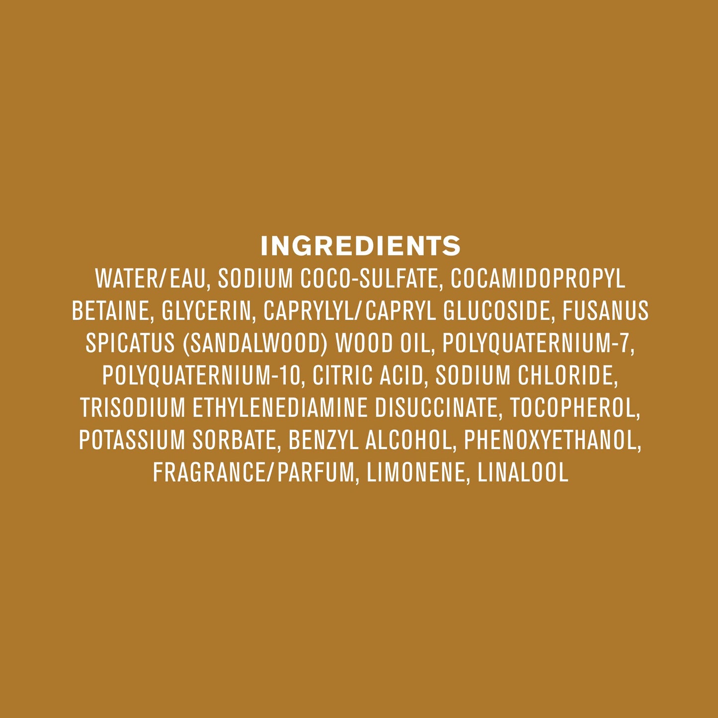 Every Man Jack Amber + Sandalwood Body Wash Refill Starter Pouch – 2-36oz – Paraben Free, Phthalate Free, Dye Free