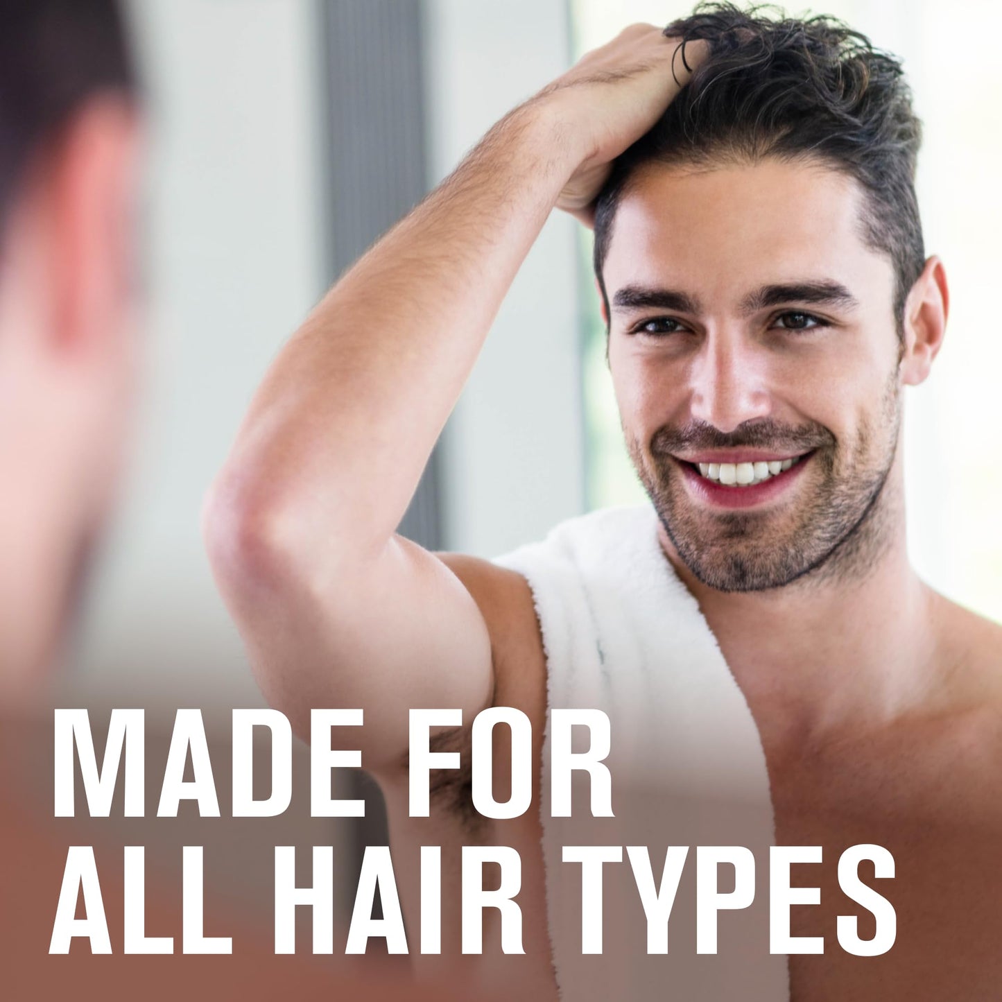 Every Man Jack Shampoo & Conditioner Set – Australian Eucalyptus, 2 x 16 oz