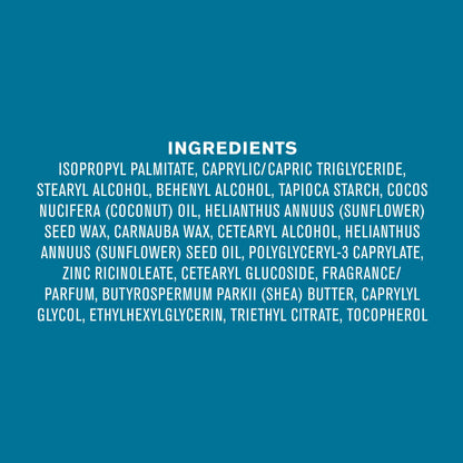 Every Man Jack All Over Deodorant - 24-Hour Aluminum-Free Odor Protection - Coconut + Vanilla (2.6 oz)