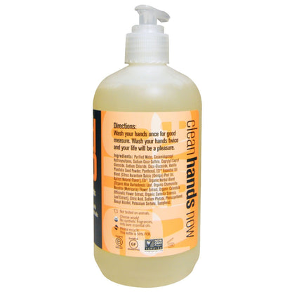 Everyone Botanical Lavender + Coconut Hand Soap Bundle & Apricot + Vanilla Hand Soap Bundle, 12.75 oz each