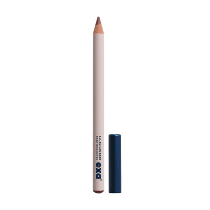 EXA All Smiles Bare Lip Liner – Waterproof, Cruelty-Free Nude Shades