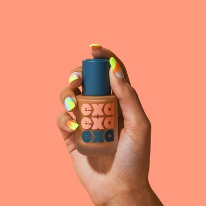 EXA Beauty Natural High Fidelity Foundation – Clean, Vegan, Cruety-Free Makeup