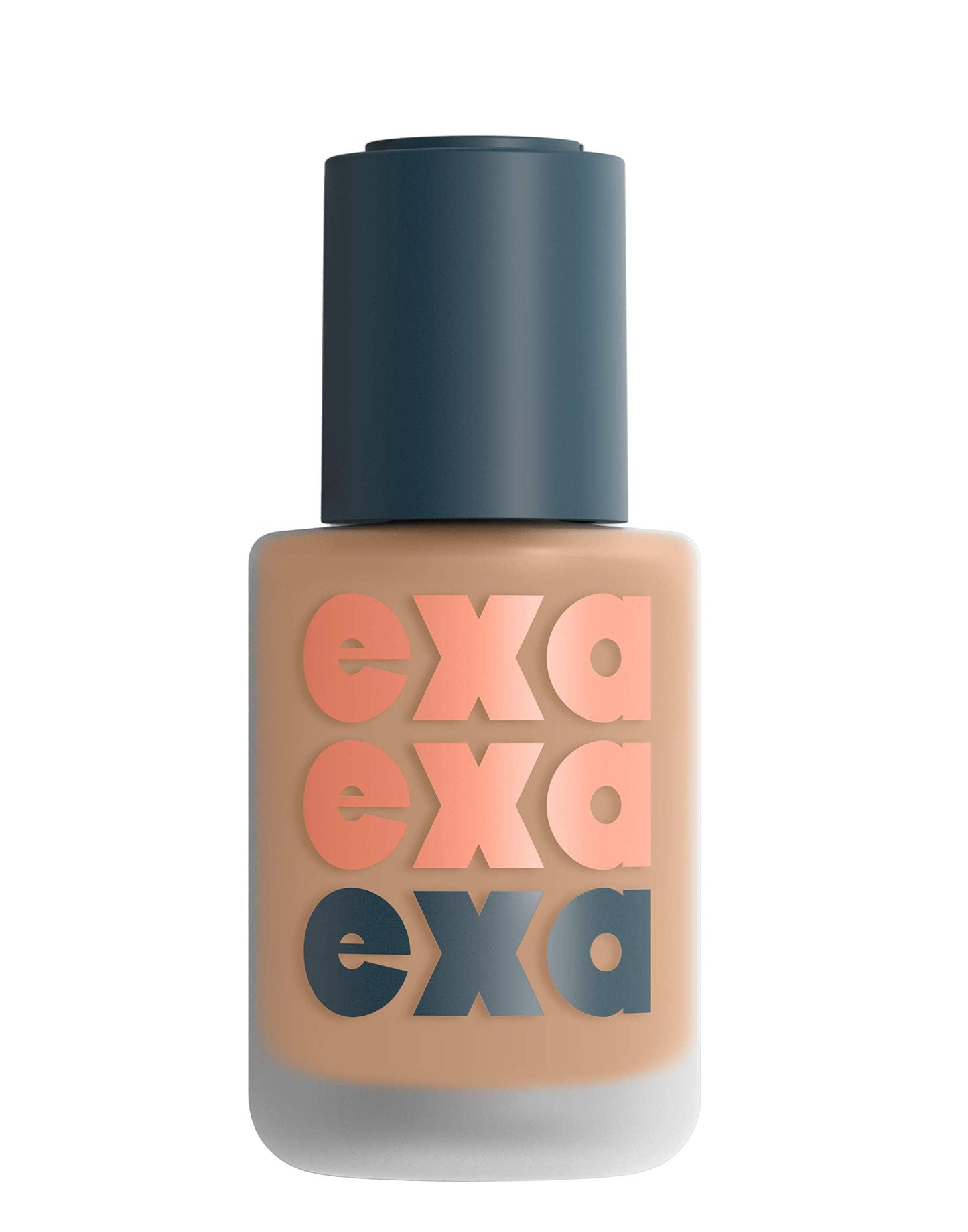 Exa Beauty Natural High Fidelity Foundation - Clean, Vegan, Cruelty-Free Makeup (Alex 260)