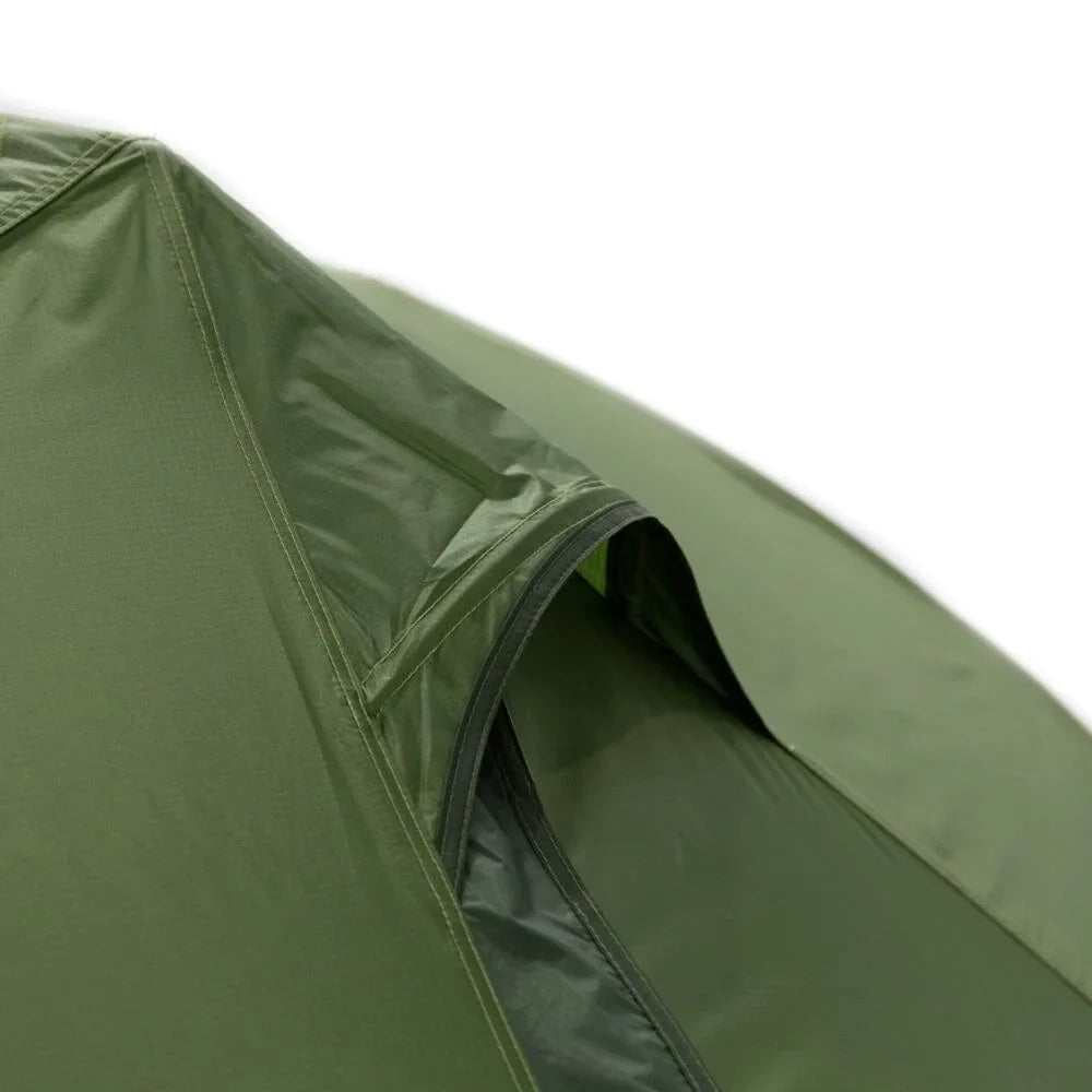 Vango Exedra 200 2 Person Dome Tent - Forest Green