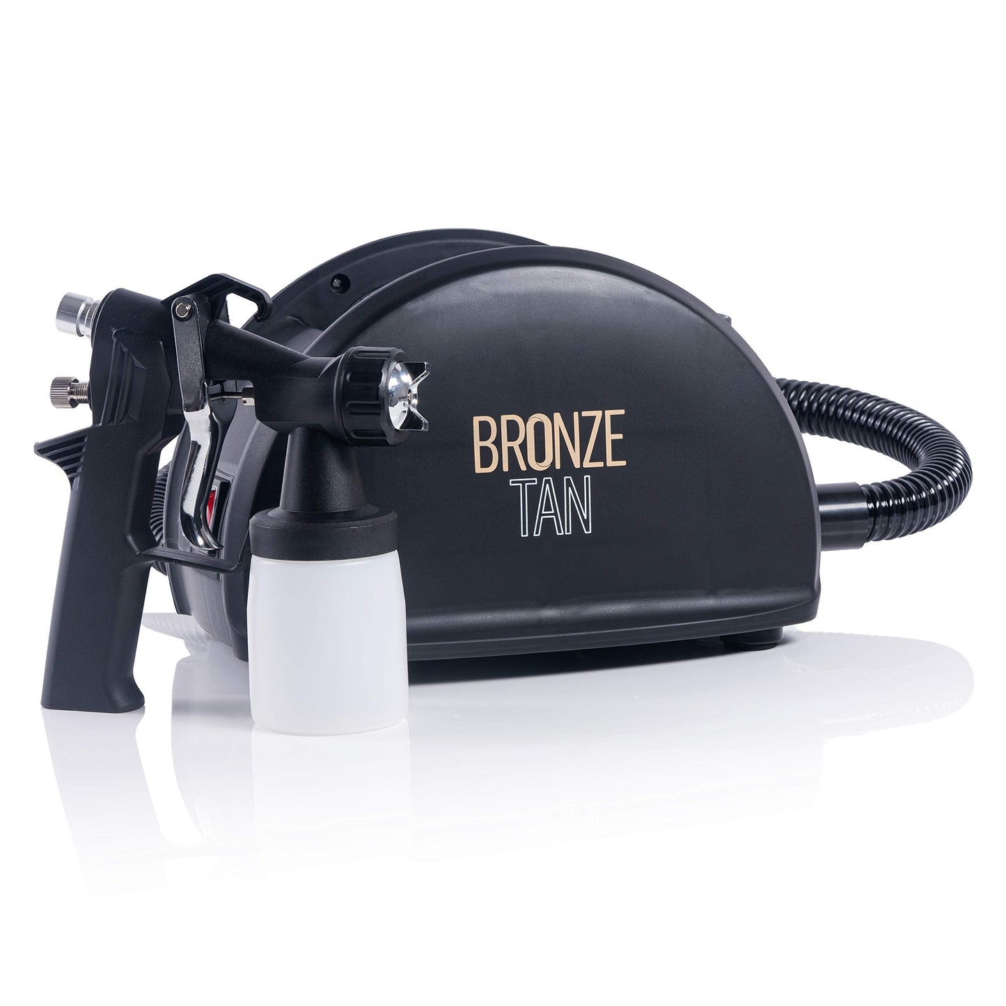 Existing Beauty Bronze Tan Commercial Spray Tan Kit | Pro HVLP System