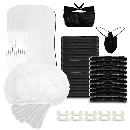 Existing Beauty Bronze Tan Commercial Spray Tan Kit | Pro HVLP System