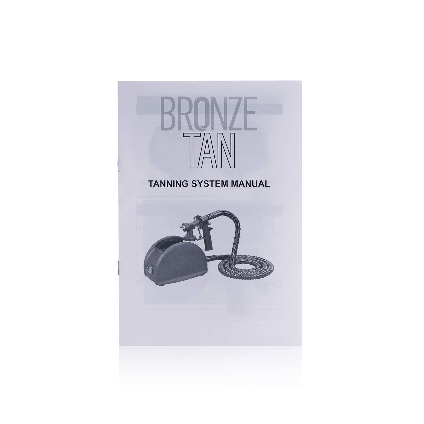 Existing Beauty Bronze Tan Commercial Spray Tan Kit | Pro HVLP System
