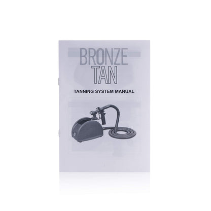 Existing Beauty Bronze Tan Commercial Spray Tan Kit | Pro HVLP System