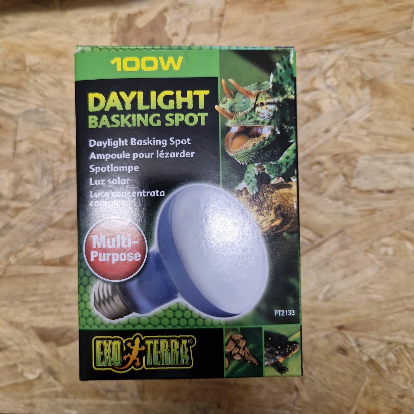 Exo Terra Daylight Basking Spot - 100w