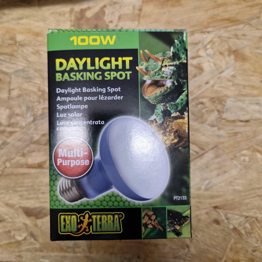 Exo Terra Daylight Basking Spot - 100w