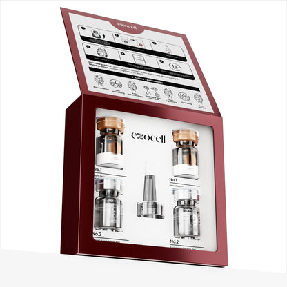 EXOCELL Exosome Rejuvenation Ampoule | Skin Regeneration, Hydration & Elasticity