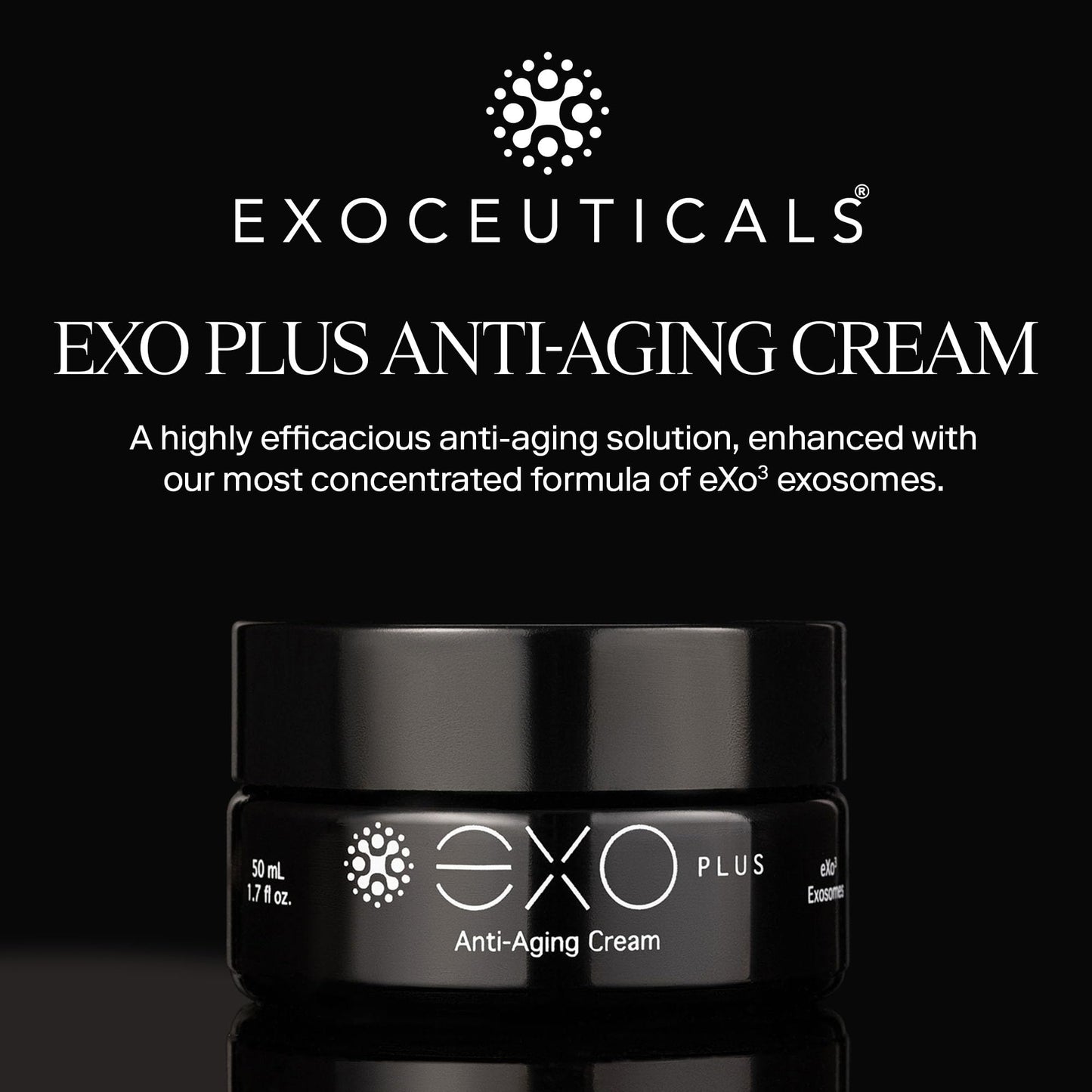 EXO SKIN SIMPLE - EXO PLUS Anti-Aging Cream | EXOCEUTICALS 50ML