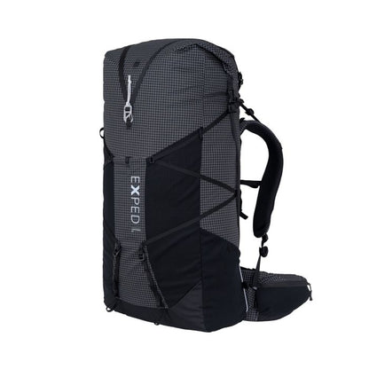 Exped Lightning 60 - Black Lightweight Backpack (Various Sizes)