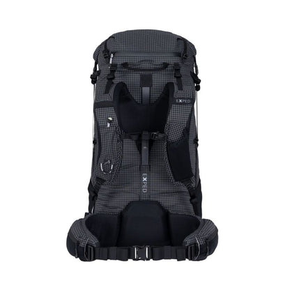 Exped Lightning 60 - Black Lightweight Backpack (Various Sizes)