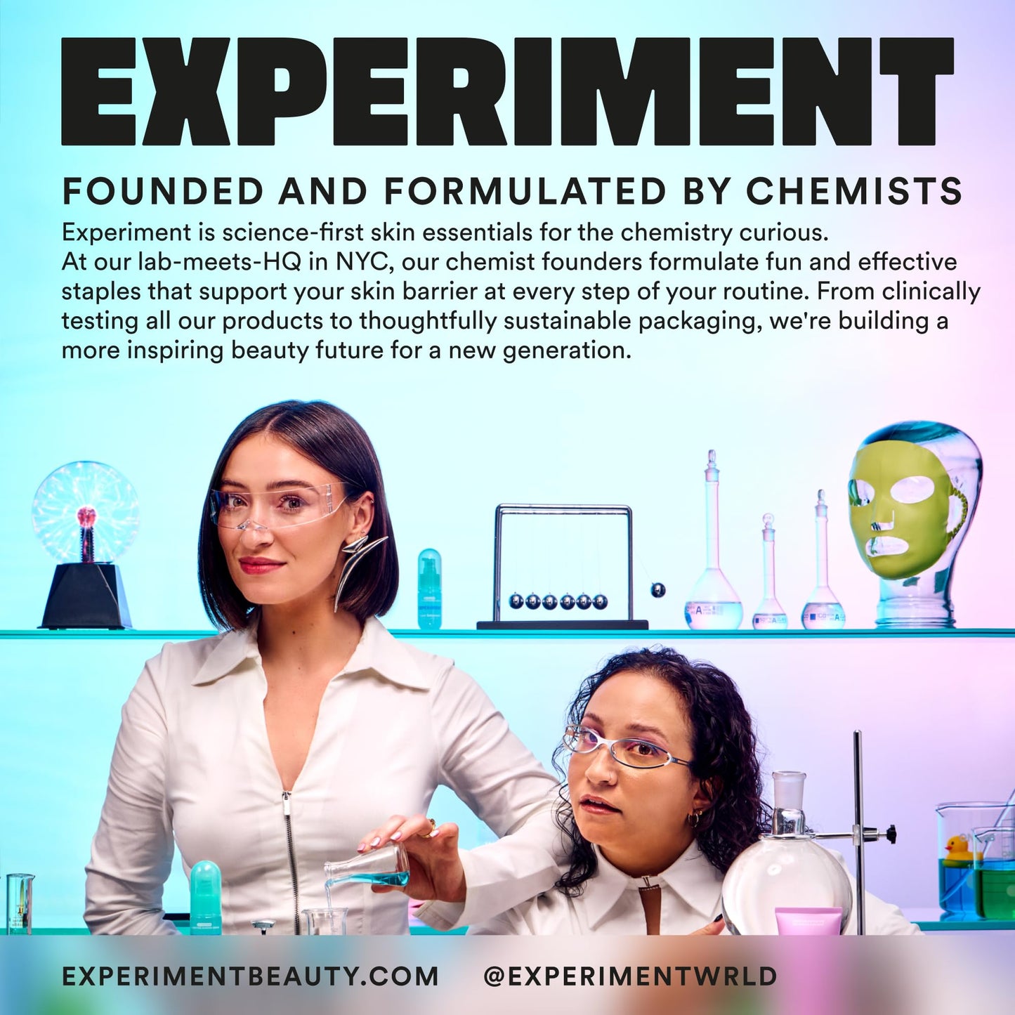 Experiment Softwear Smoothing Lip Treatment Balm – 24hr Hydration, Vegan Lip Balm (.34 fl oz)