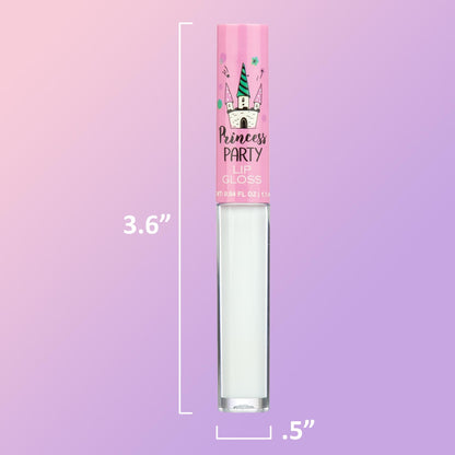 EXPRESSIONS 14pc Lip Gloss for Girls – Non-Toxic Unicorn Princess Gift Set