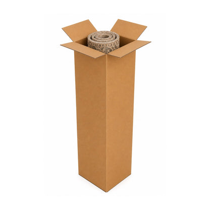 Extra Long Double Wall Cardboard Box – 31 x 26 x 140cm