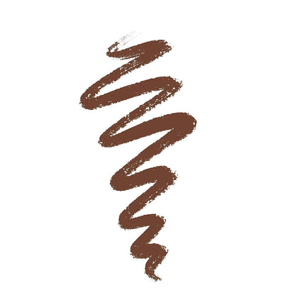 Eye Embrace The Ginge Classic Auburn Red Wooden Brow Pencil – Waterproof, Double-Ended, Cruelty-Free