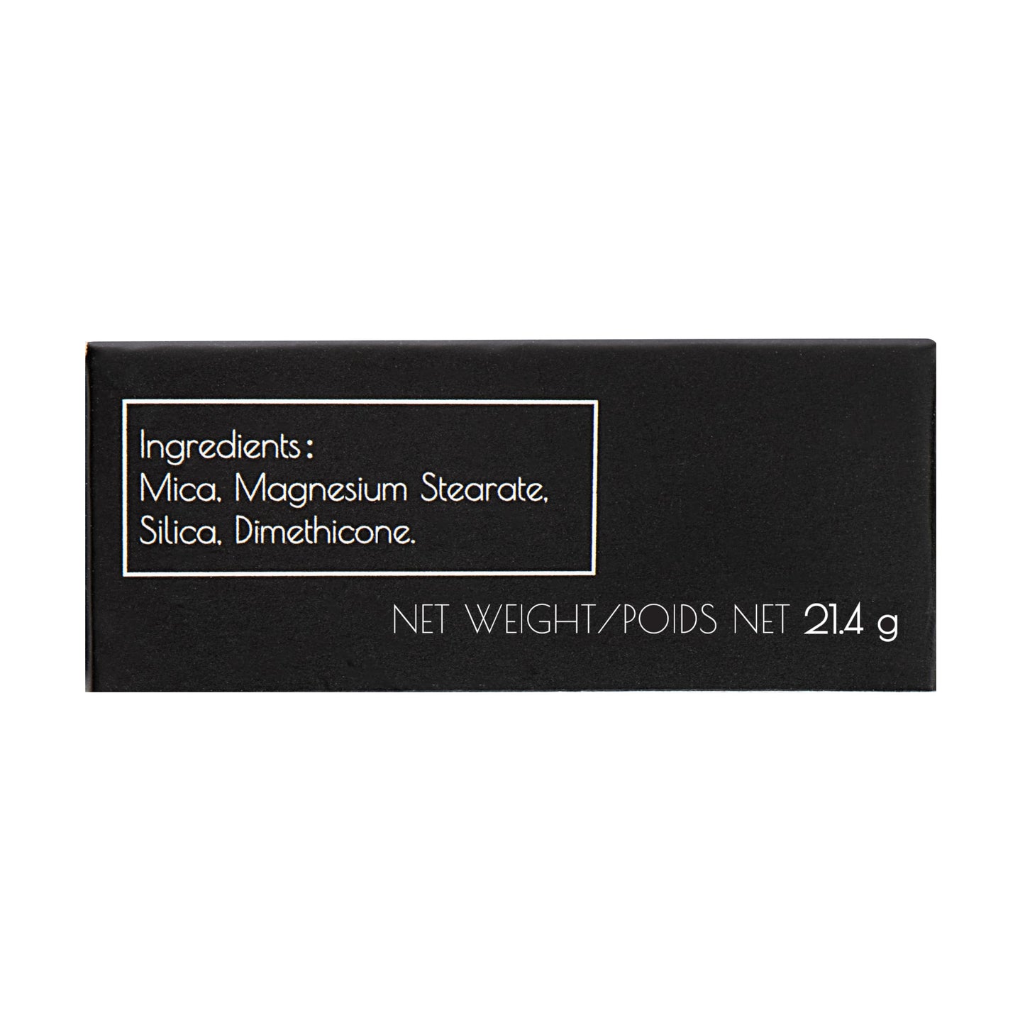 Eye Embrace Gray Eyebrow Powder – Waterproof Root Cover-Up for Gray Hair (Liz Medium Gray)