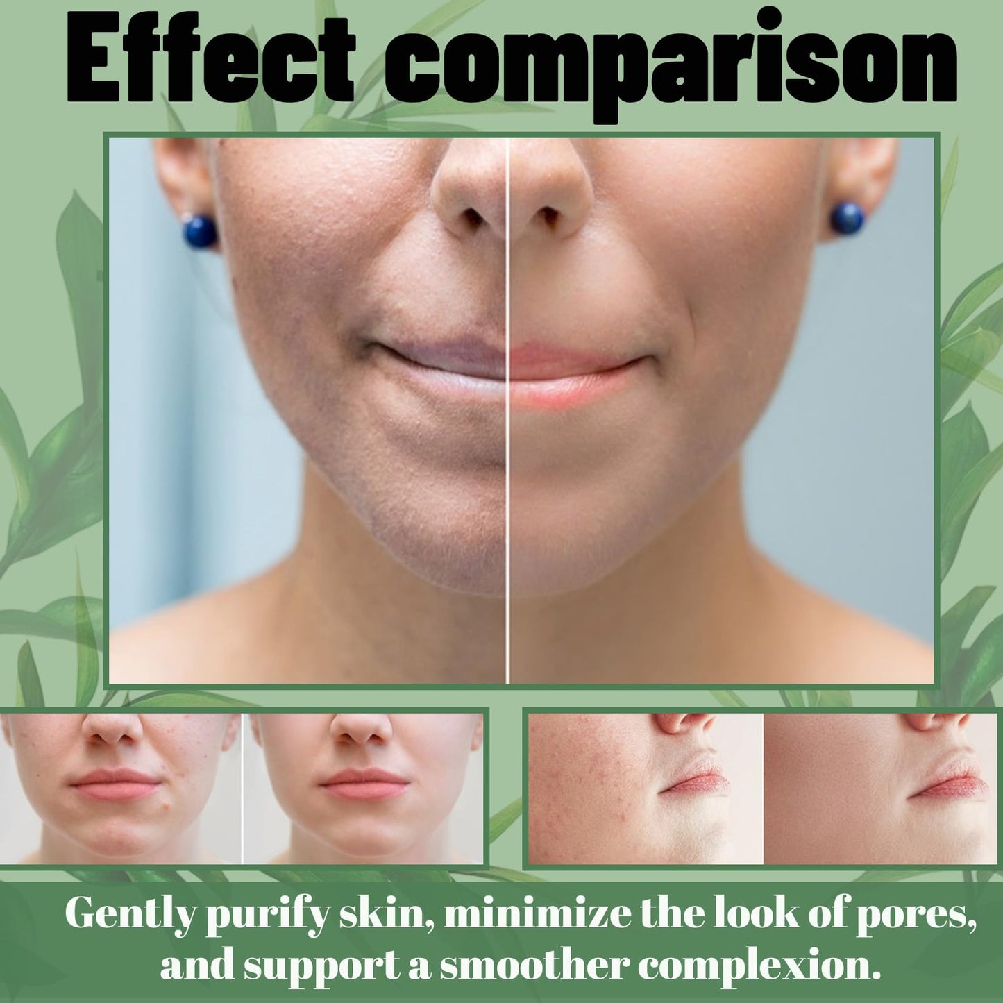 Eyephalt Green Tea Deep Cleanse Mask Stick – Blackhead Remover & Oil Control