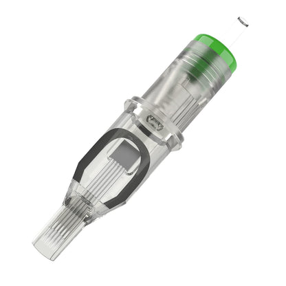 EZTAT2 Revolution 20Pcs #10 Bugpin Magnum Disposable Tattoo Needle Cartridges for Rotary Machines
