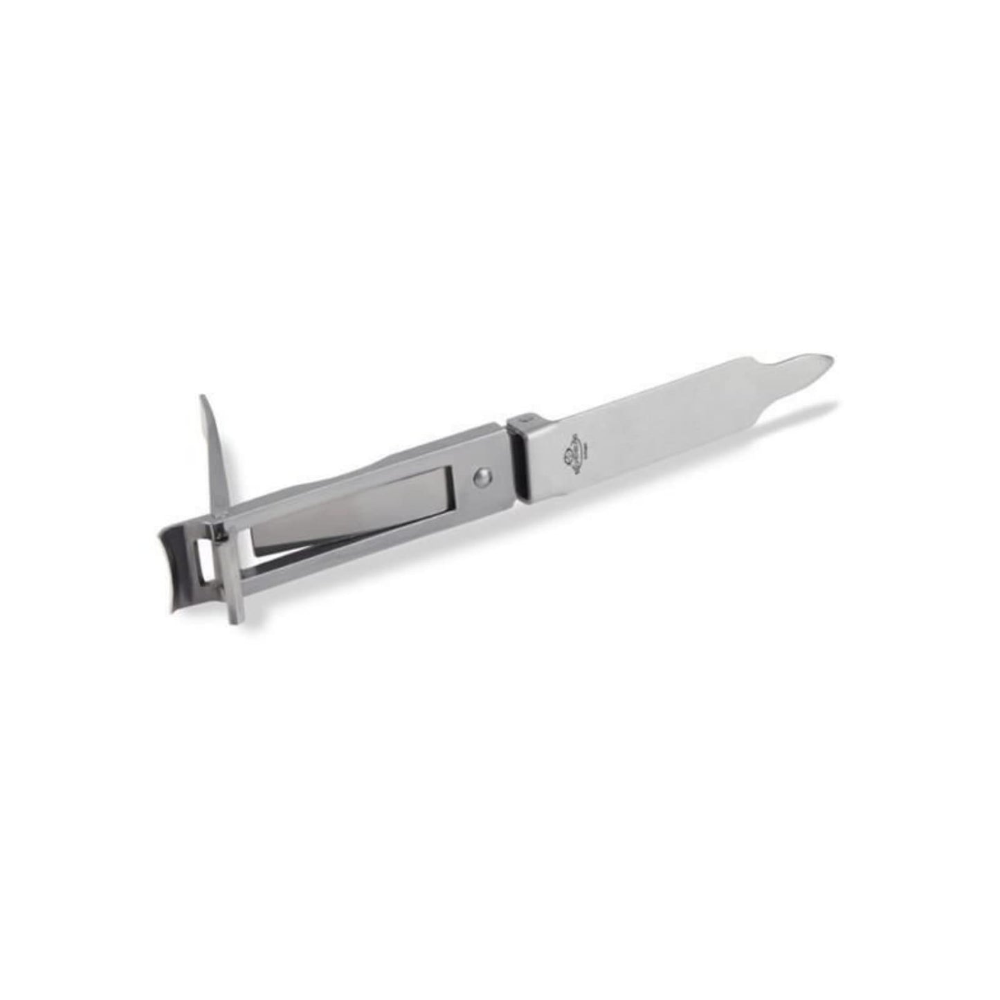 F. Hammann French Style Extra Flat Matte Nail Clipper – Germany