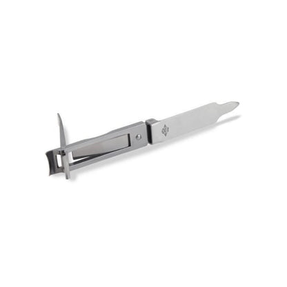 F. Hammann French Style Extra Flat Matte Nail Clipper – Germany