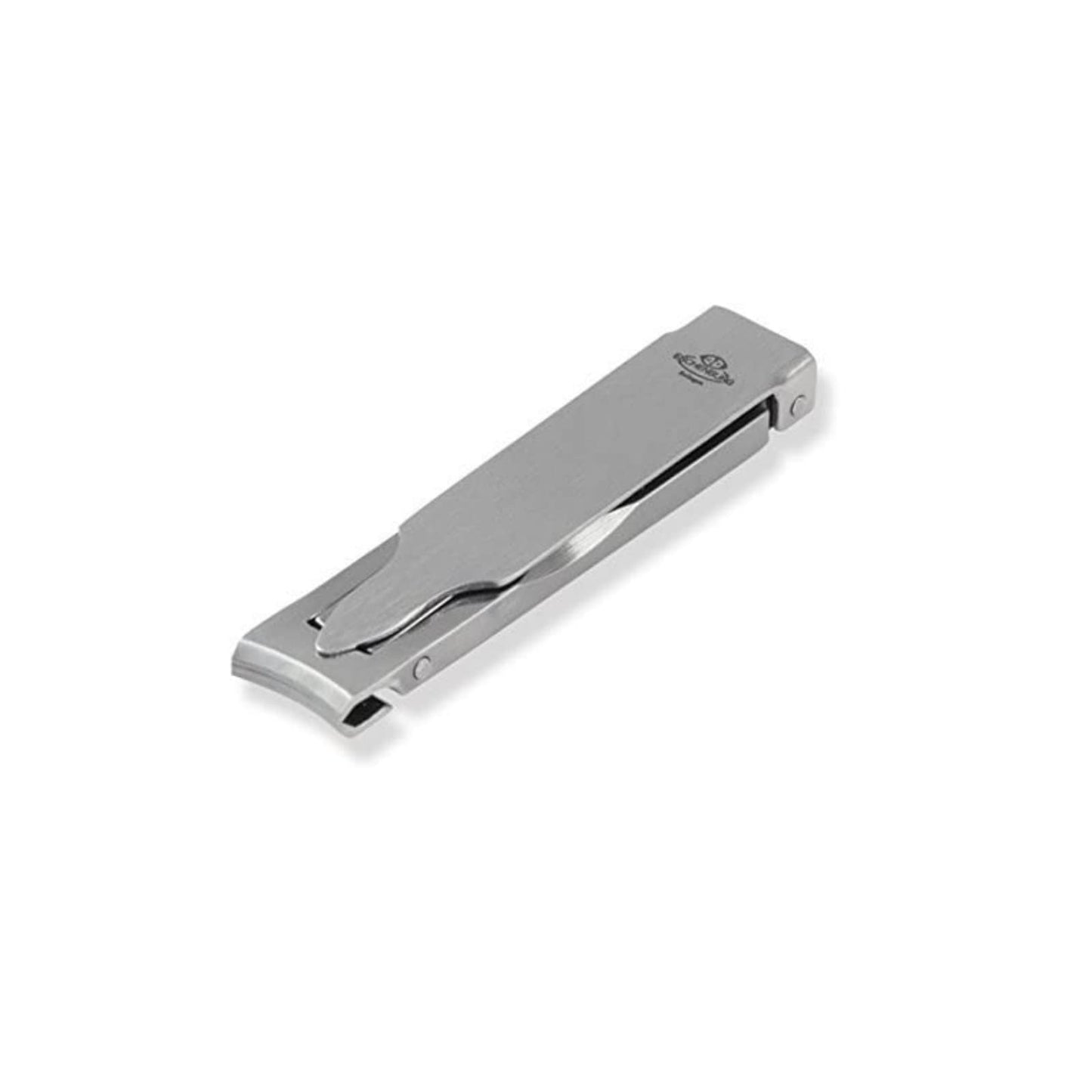 F. Hammann French Style Extra Flat Matte Nail Clipper – Germany