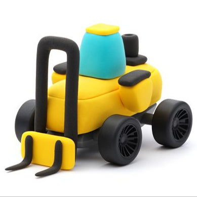 Hey Clay Construction Set