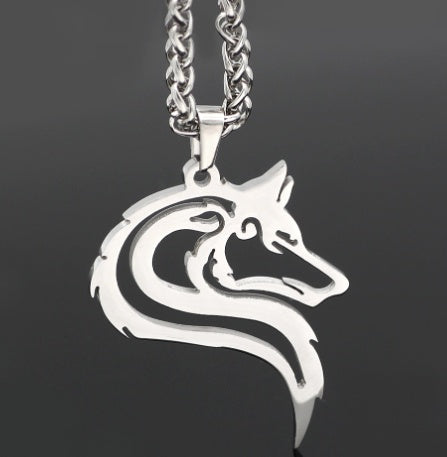 Vintage Nordic Viking Chains