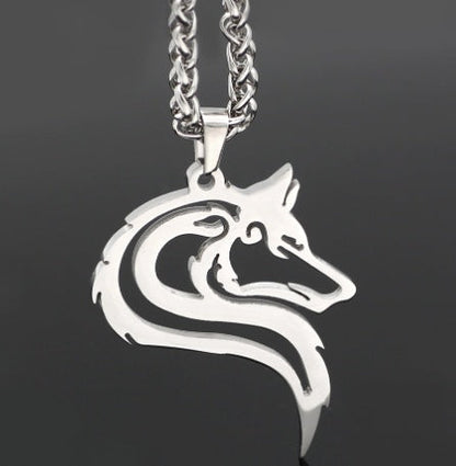 Vintage Nordic Viking Chains