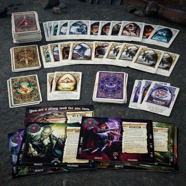 Talisman Core (5th edition)