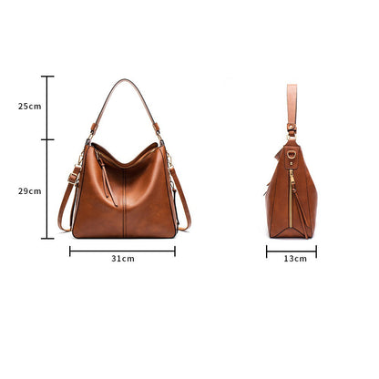 Hobo Tote Bag