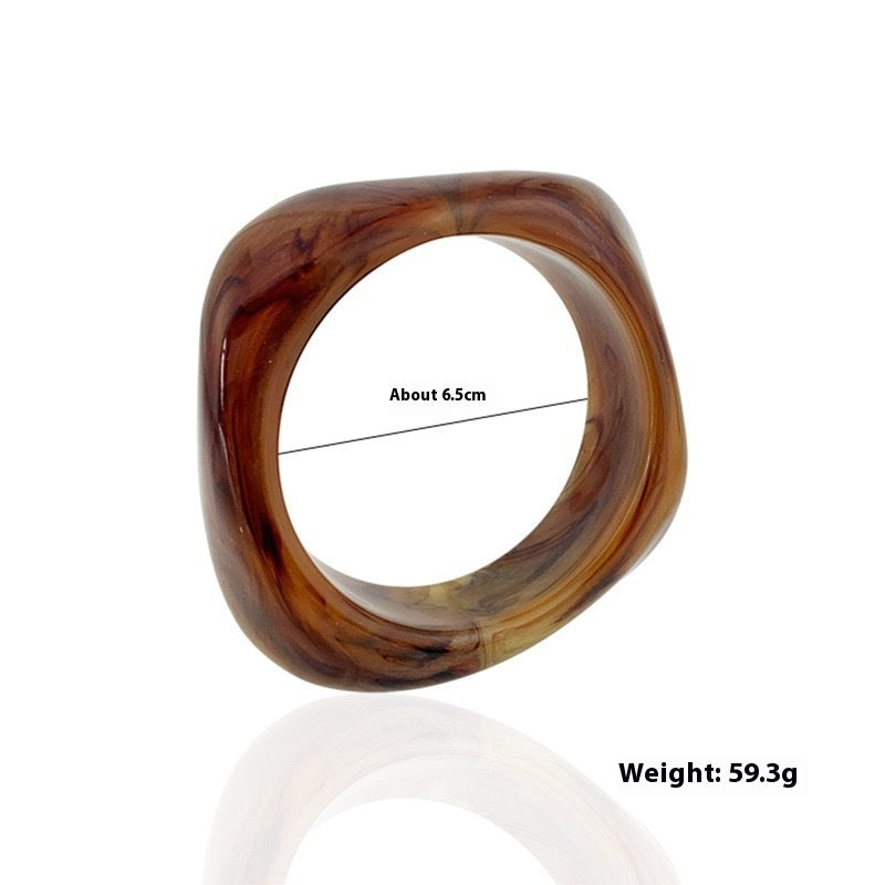 Irregular Bracelets
