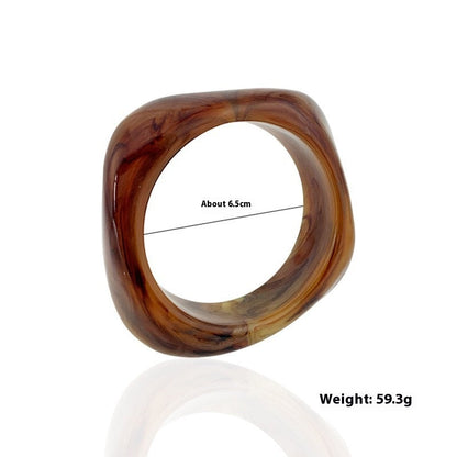 Irregular Bracelets