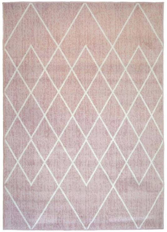 Maestro Berber Pink Rug | 3649 GB33