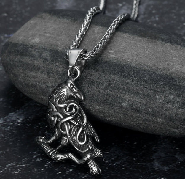 Vintage Nordic Viking Chains