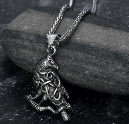 Vintage Nordic Viking Chains