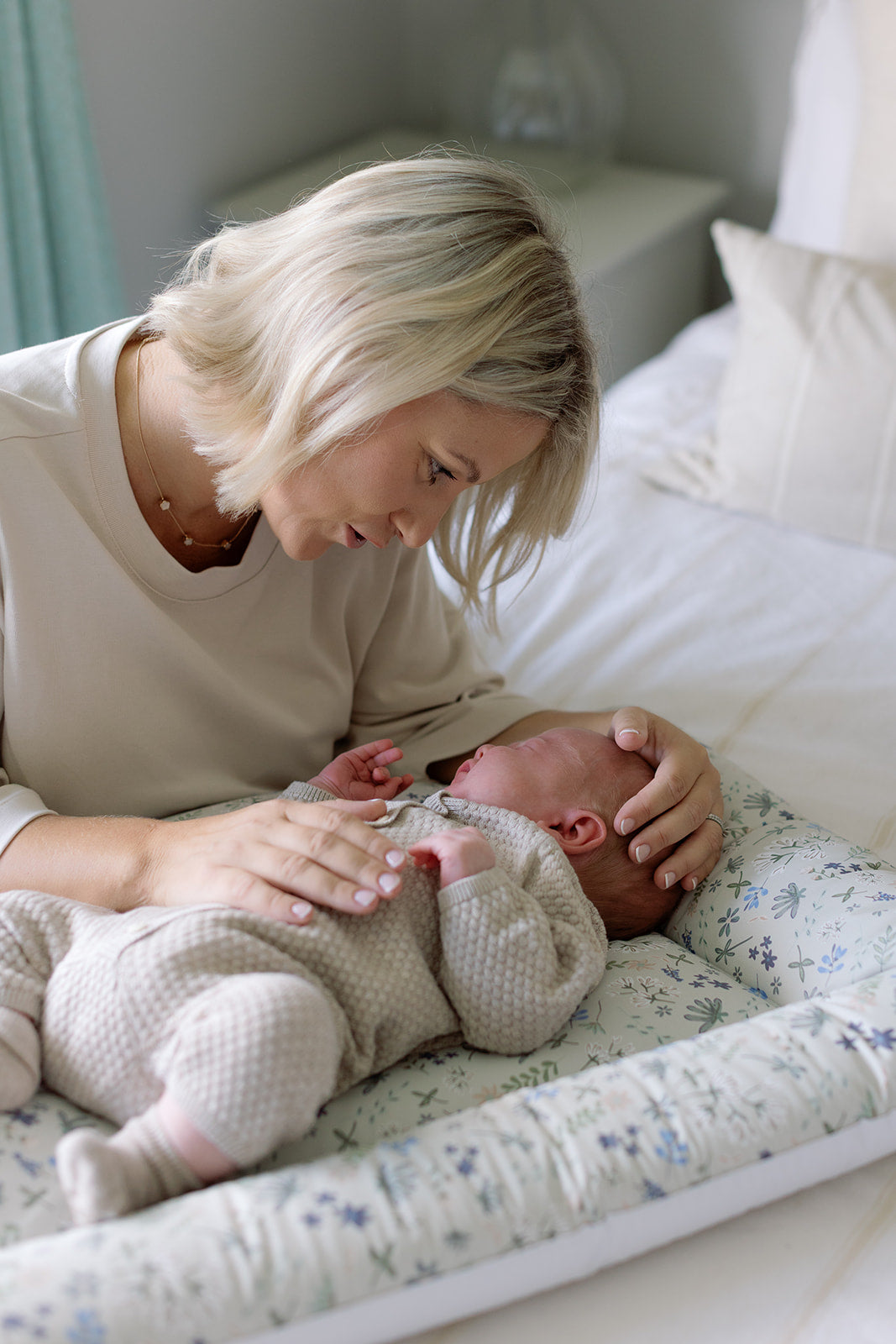 Wildflower Comfort Changing Mat