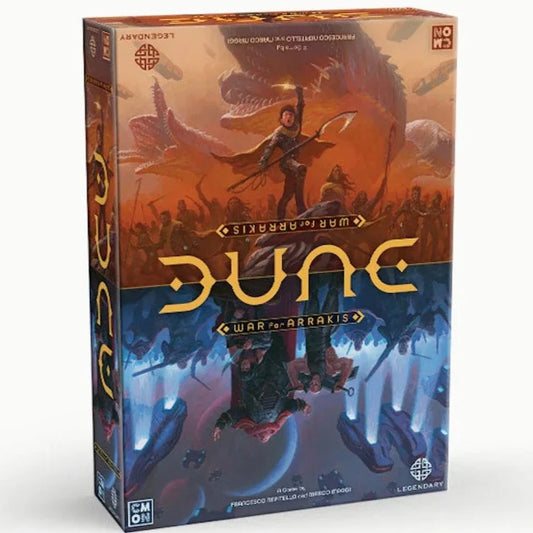 Dune: War for Arrakis