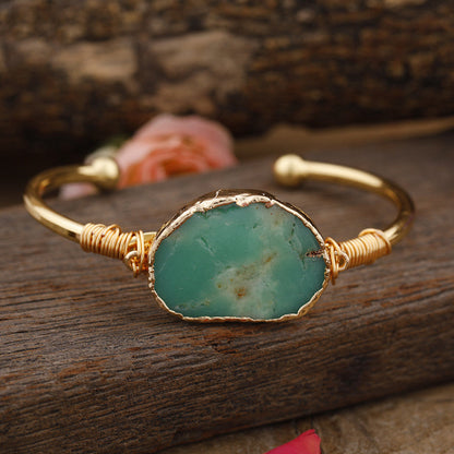 Natural Jade Handmade Bracelet