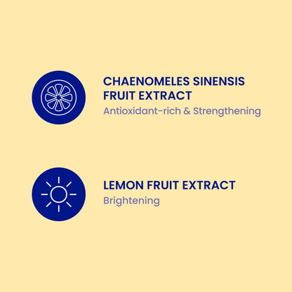 FACETORY Be Bright Be You Brightening Sheet Mask with Gold Foil & Lemon – 10 Pack