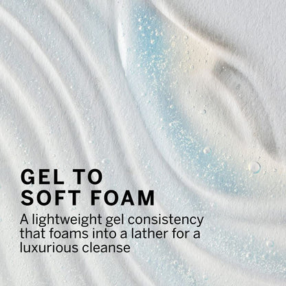 FACETORY Urban Calm Hydrating Face Wash – Gentle Gel Cleanser with Fermented Pear & LHA