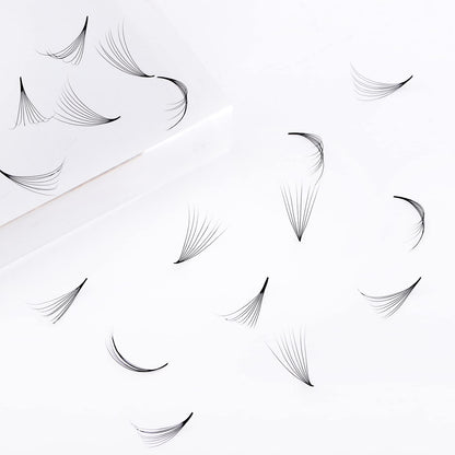 FADLASH Volume Premade Lash Fans 1000pcs – Mixed 5D-16D, 9-16mm