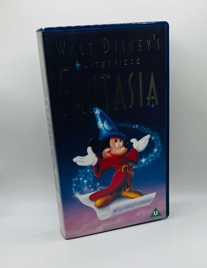 Fantasia (U) (NEW SEALED)
