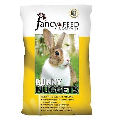 Fancy Feeds Bunny Nuggets 10kg